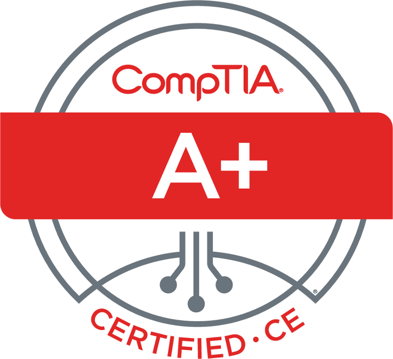 CompTIA A+ CE